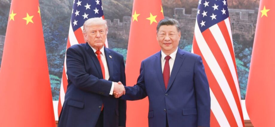 Xi: China, US Should Be Partners, Not Rivals
