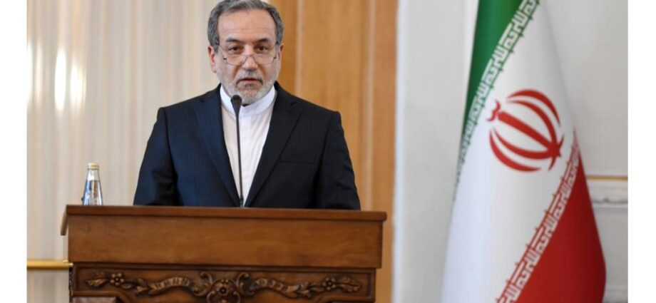 We Have No Trust in Americans – Iranian FM