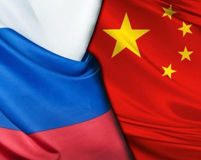 Putin’s China Visit Expected to Further Advance Ties – Chinese Spokesperson