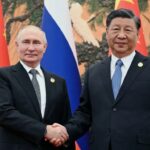 Putin to Pay State Visit to China from May 19 to 20