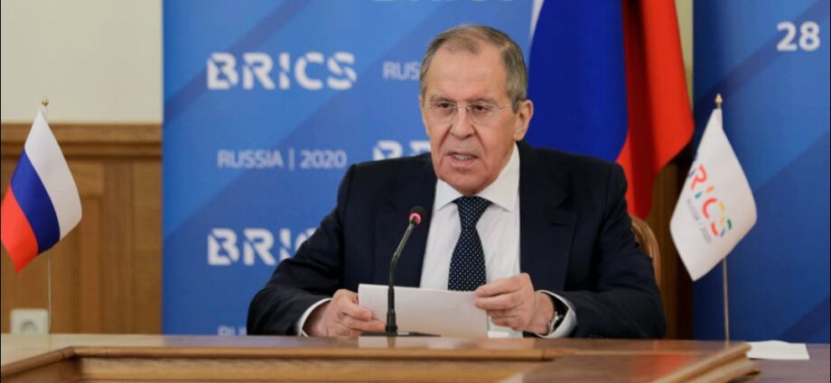 Lavrov Calls for Reform of the UN to Accommodate Needs of the Global South Lavrov Calls for Reform of the UN to Accommodate Needs of the Global South