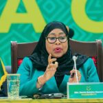 Tanzanian President to Visit Russia on State Visit in June Tanzanian President to Visit Russia on State Visit in June