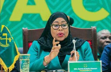 Tanzanian President to Visit Russia on State Visit in June
