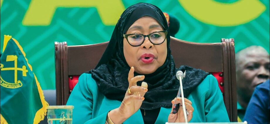 Tanzanian President to Visit Russia on State Visit in June
