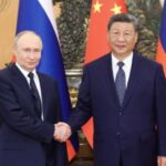 Head-of-State Diplomacy Anchors Growing China-Russia Partnership
