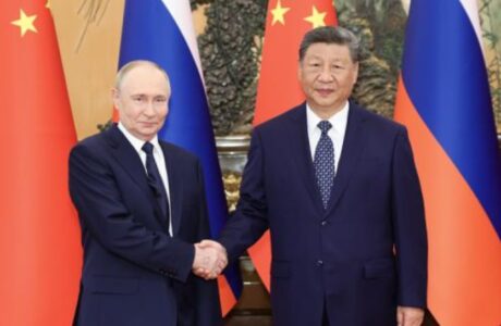 Head-of-State Diplomacy Anchors Growing China-Russia Partnership Head-of-State Diplomacy Anchors Growing China-Russia Partnership