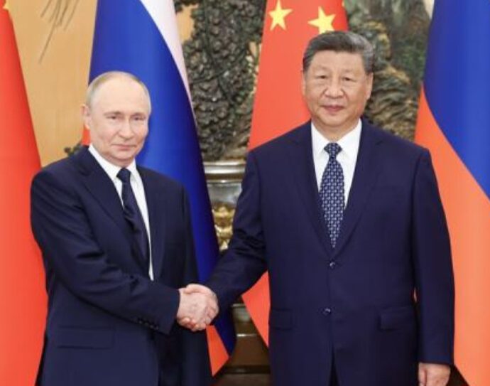 Head-of-State Diplomacy Anchors Growing China-Russia Partnership