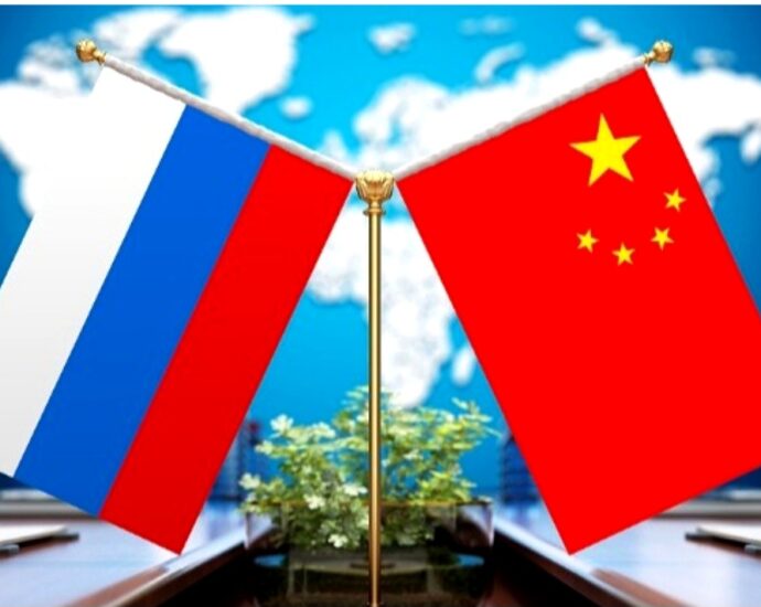 Posters: Xi’s Remarks on China-Russia Relationship