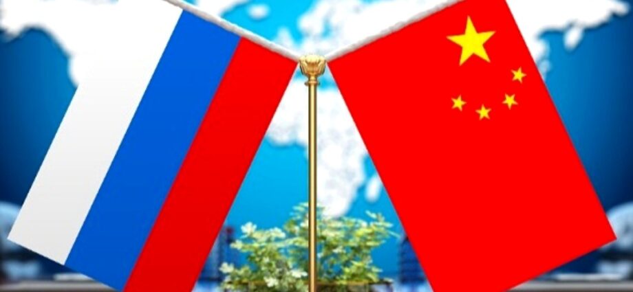 Posters: Xi’s Remarks on China-Russia Relationship