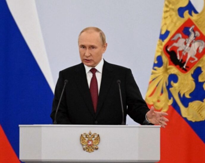 Putin Says Russian-Chinese Ties Reach “Truly Unprecedented Level” Putin Says Russian-Chinese Ties Reach “Truly Unprecedented Level”